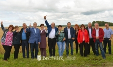 Виды на урожай хорошие