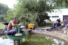 Взялись за дело дружно!