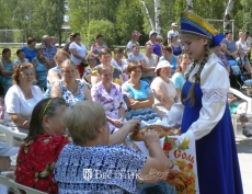 Воронинские гуляния