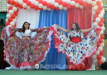 Милая малая родина, вечная наша любовь! (фотогалерея)