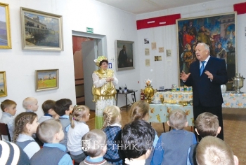 &laquo;Чай любили на Руси&raquo;