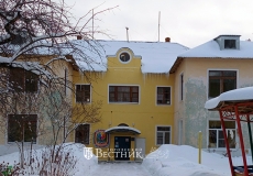 В детском саду поселятся художники