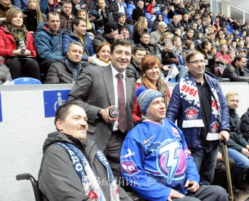 «Я убедился, какой страстью пылают к «Торпедо» в Нижнем Новгороде», - Глеб Никитин (фотогалерея)