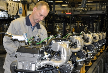 ЗМЗ получил статус индустриального парка