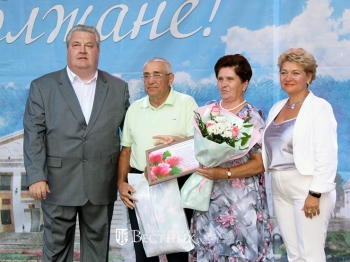 Городок с большим сердцем