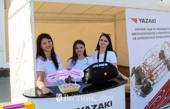 Рабочие руки нужны предприятиям (фотогалерея)