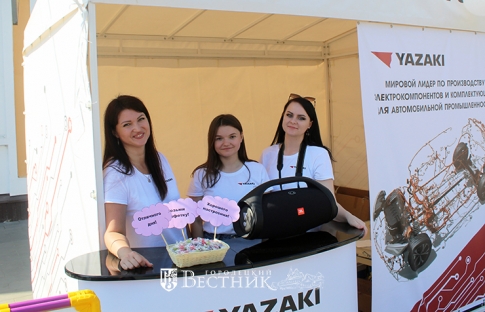 Рабочие руки нужны предприятиям (фотогалерея)