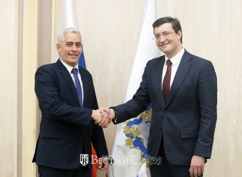 Глеб Никитин предложил провести «Дни культуры Кубы» в регионе