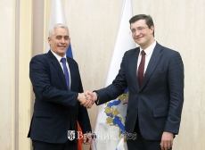 Глеб Никитин предложил провести «Дни культуры Кубы» в регионе