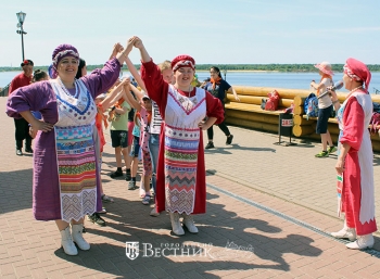 «Русские народные игры и забавы»