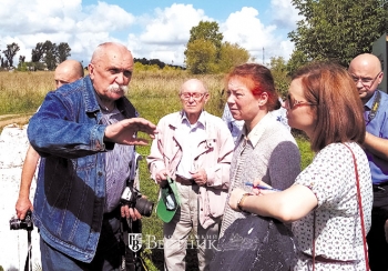 &laquo;Шрамы&raquo; войны на Нижегородчине