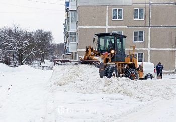 Напор стихии