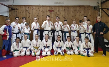 Школа «Старт» ведёт к победам!