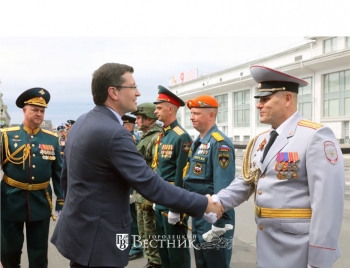 Глеб Никитин: &laquo;Парад Победы в Нижнем Новгороде стал самым масштабным в истории региона&raquo;