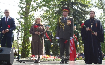 Наша вечная память...