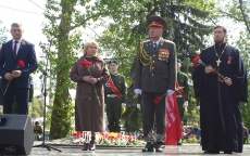 Наша вечная память...