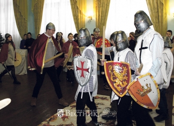 &laquo;Имя России &ndash; Александр Невский&raquo;