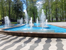 Летний сезон в парке открыт!