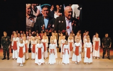 Сегодня песня «День Победы» впервые прозвучит на чувашском языке (видео)