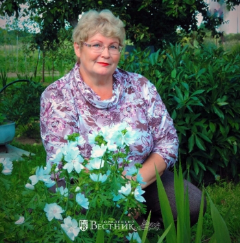 Влюблённая в жизнь