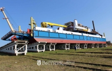 Новые контракты городецкой судоверфи