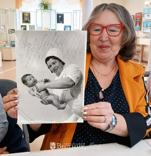 &laquo;Есть женщины в русских селеньях...&raquo;