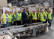 С благодарностью к ветеранам завода