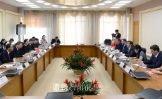 Глеб Никитин: «По итогам первого квартала 2019 года товарооборот Нижегородской области с Китаем вырос на 31%»