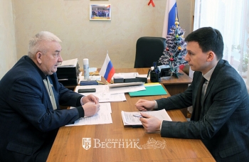 Вопросы развития Смиркино – на контроле