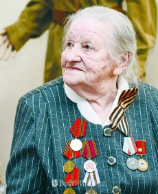 Богатство – в прожитых годах