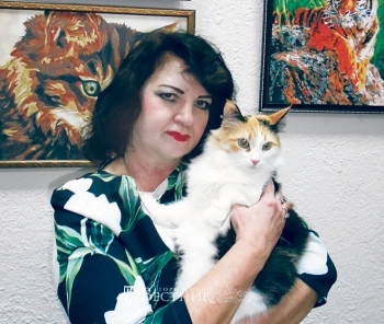 Выставка добрых животных