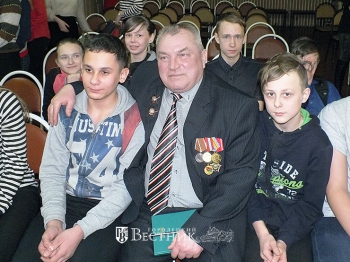 Ратный труд мы помнить будем