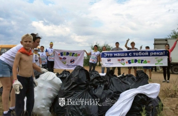 Нижегородская ГЭС оберегает берега