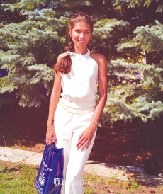 Зажглась спортивная звезда