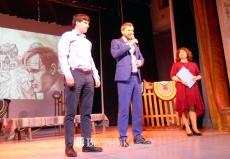 С благодарностью к ветеранам завода