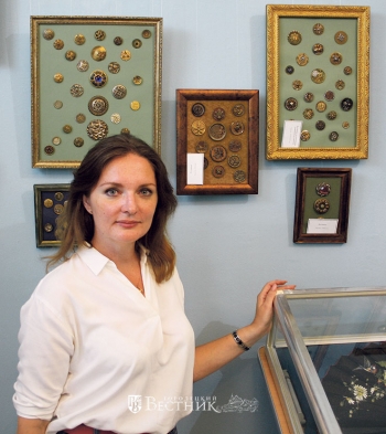 Соцветье пуговичных искусств