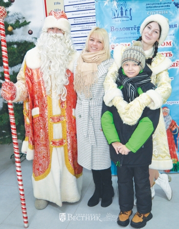 Давайте верить в чудеса!