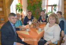 Женщины-лидеры посетили Городец