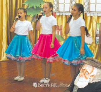 С праздником, село родное!