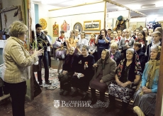 Живая память: дети войны (фотогалерея)