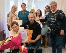 Бриллиантовое счастье семьи Федотовых