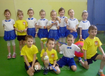 Победили &laquo;Заволжские тигрята&raquo;