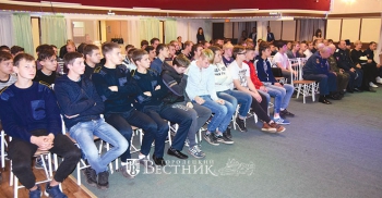 День призывника в Городецком районе