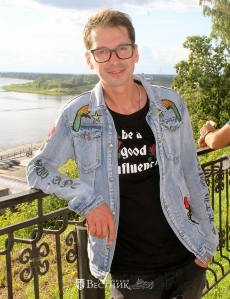 Знакомьтесь – Артём Каторгин