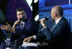 Более 30 вопросов было задано на встрече Глеба Никитина с предпринимателями