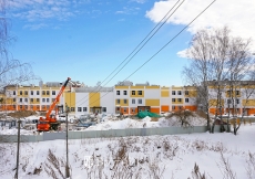 Как идёт строительство школы