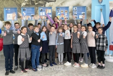 Большое орлятское путешествие