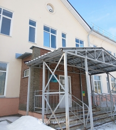 Ремонт поликлиники: всё идёт по плану