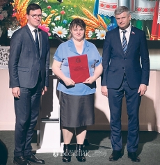 32 молочных рекордсмена