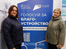 Жители голосуют за общественные пространства